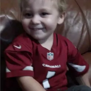 MY GRANDSON CARTER  SHINES IM TEACHING HIM TO DO HIS BEST