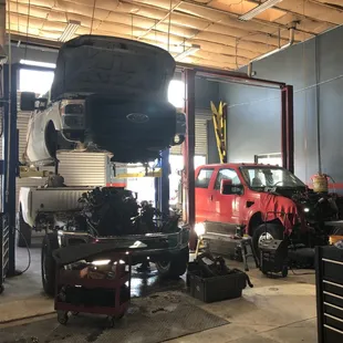 2012 Ford 6.7 Powerstroke Rebuilt Engine