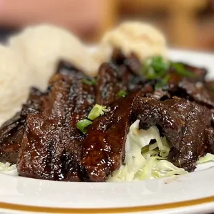Boneless Kalbi