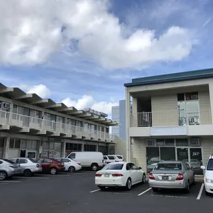 Aiea Commercial Center
