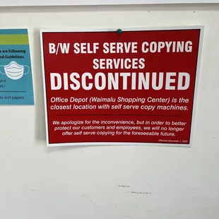 Discontinued