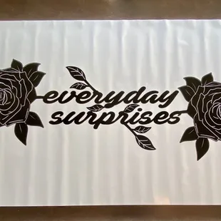 Different angle of business banner made