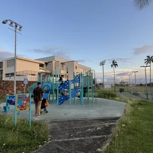 Aiea District Park