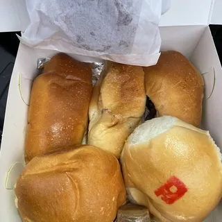 Char Siu Baked Manapua