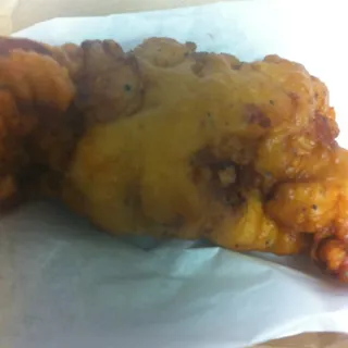 Chicken Tempura