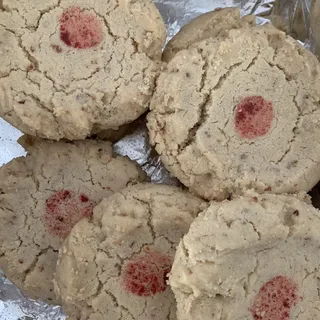 Almond Cookies