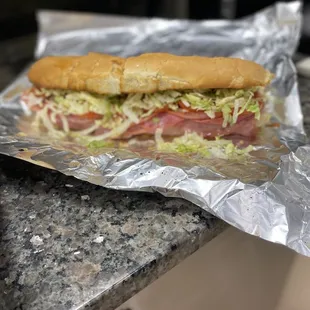 Italian Hoagie