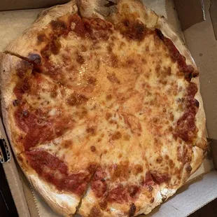 Cheese Pizza