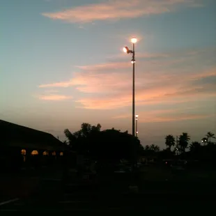 Safeway @ sunrise