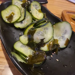 Cucumber Salad