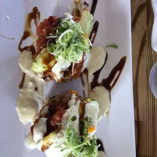 Spicy Tuna Crispy Rice