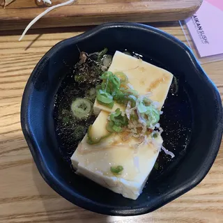 Organic Cold Tofu