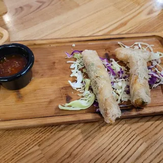 Shrimp Spring Roll