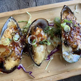 Broiled Mussel