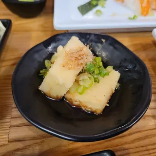 Organic Agedashi Tofu