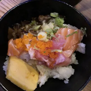 Chirashi Bowl