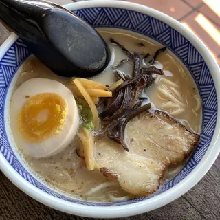 Tonkotsu Ramen