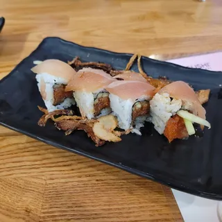 Albacore Crunch Onion