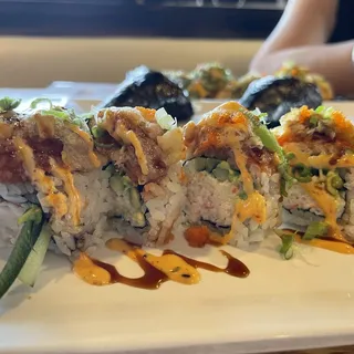 Vegas Roll