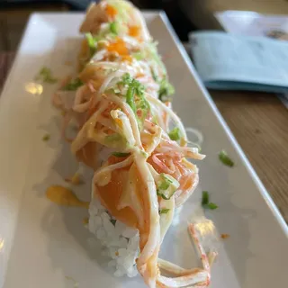 Lion King Roll
