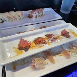 Seared Tuna roll