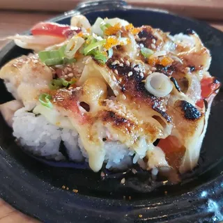 Volcano Roll