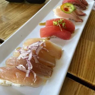 Yuzu Tuna Classic Sushi