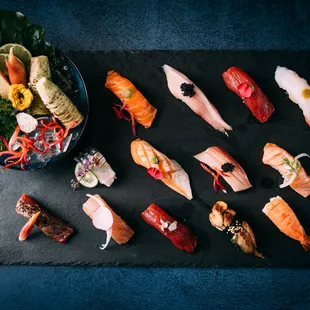 Made by Chef John
(Long Beach Head Chef)