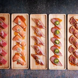 Aikan Signature Poke Sashimi