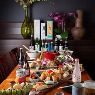 Aikan Sushi & Ramen