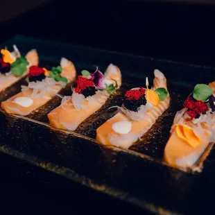 food, sashimi, sushi, sushi and sashimi