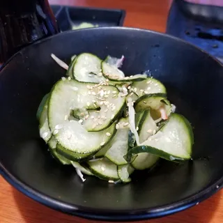 Cucumber Salad