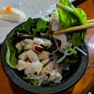 Octopus Salad