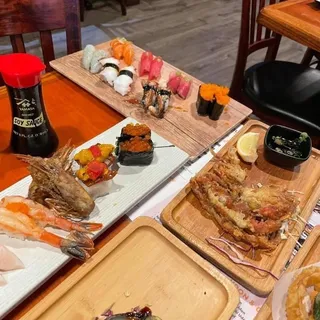 Octopus Classic Sushi