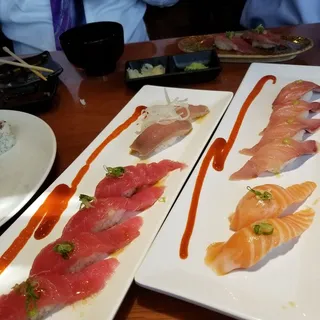 Yuzu Tuna Classic Sushi