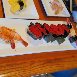 Surf Clam Classic Sushi