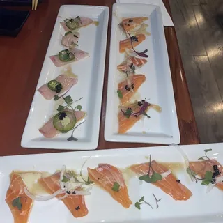 Yellowtail Classic Sashimi