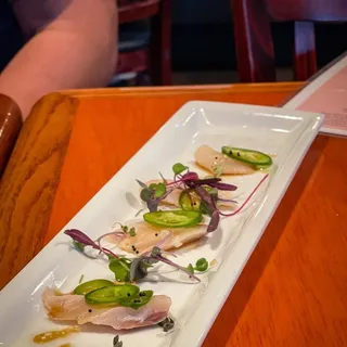 Albacore Classic Sashimi
