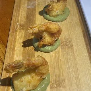Jalapeno Shrimp
