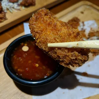 Fried Oysters