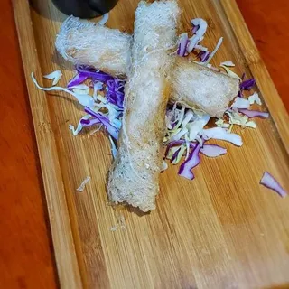 Shrimp Spring Roll