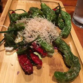 Shishito Peppers