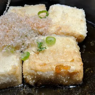 Organic Agedashi Tofu