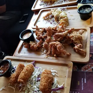 Soft Shell Crab