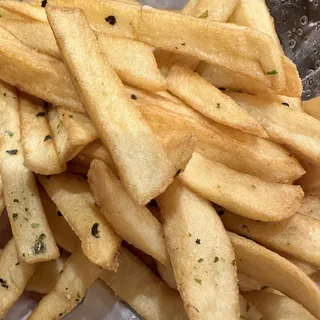 Furikake Asian Fries