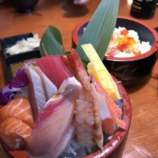 Chirashi Bowl