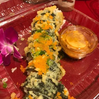 Tempura California Roll