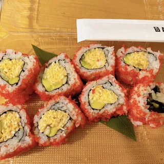 Mexicali Roll