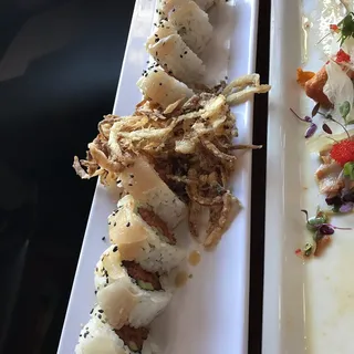 Albacore Crunch Onion