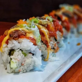 Vegas Roll